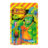 Toxic Crusaders Toxie 3 3/4-Inch ReAction Figure