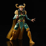 Marvel Legends Agent of Asgard Retro Loki 6-Inch Action Figure