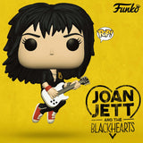 Funko POP! Rocks Joan Jett