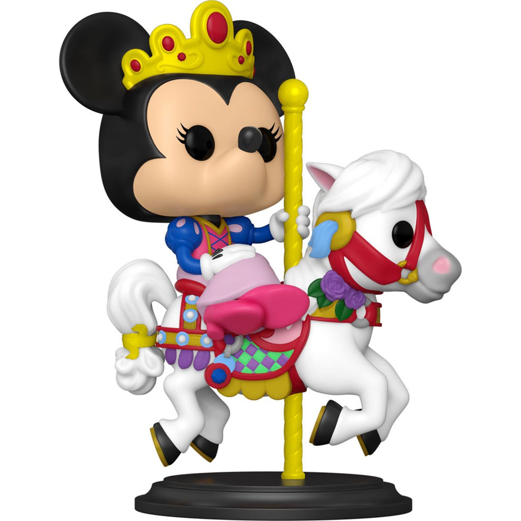 Walt Disney World 50th Anniversary Mickey and Minnie Kids Leggings