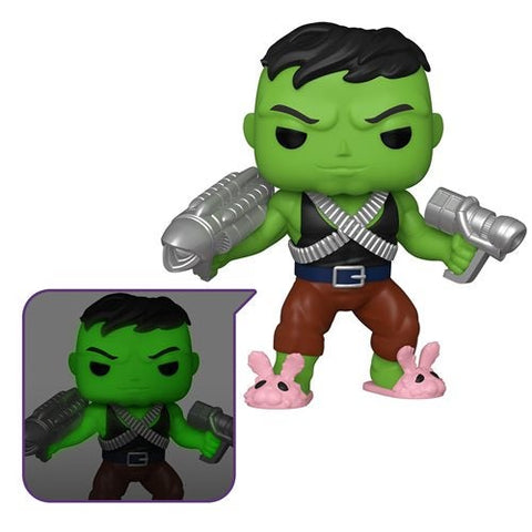 Marvel Heroes Professor Hulk 6-Inch Pop! Vinyl Figure - Previews Exclusive *Chance Of Chase*
