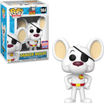 Funko POP! Animation Danger Mouse FunKon 2021 Exclusive