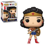 Funko POP! Heroes Wonder Woman 80th Anniversary(Golden Age)(1950's)