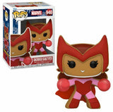 Funko POP! Marvel Gingerbread Scarlet Witch