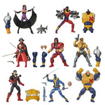 Deadpool Marvel Legends 6-Inch Action Figures Wave 3