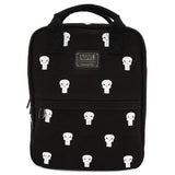 Punisher Canvas Embroidered Backpack
