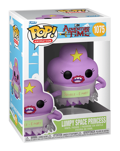 Funko POP! Animation Adventure Time Lumpy Space Princess