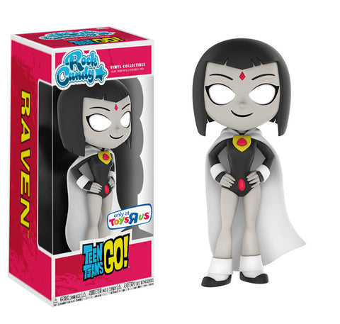 Funko Rock Candy Raven (Grey) Toys R Us Exclusive