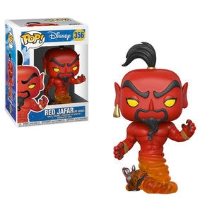 Funko POP! Disney Red Jafar (As Genie)