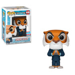 Funko Pop! Disney Shere Khan (Hands Together) [Fall Convention] NYCC 2018