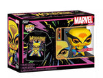 Wolverine POP! & Tee Collectors Box (Black Light)