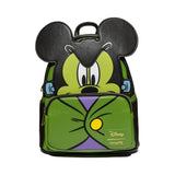 Loungefly Mickey Mouse Frankenstein Cosplay Mini-Backpack (GITD) - Entertainment Earth Exc.