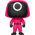 Funko POP! Television Squid Game Masked Worker (Circle)