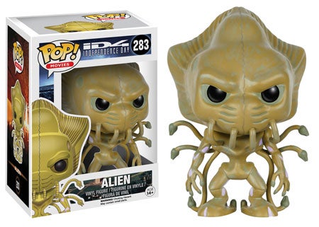 Funko POP! Movies Alien (Independence Day)