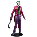 DC Multiverse Batman: Three Jokers Wave 1 The Joker: The Clown 7-Inch Scale Action Figure