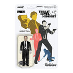 The Office Samuel L. Chang 3 3/4-Inch ReAction Figure