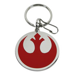 Star Wars Rebel Enamel Key Chain