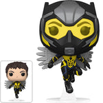 Ant-Man and the Wasp: Quantumania Wasp Pop! Vinyl Figure Chance of Chase