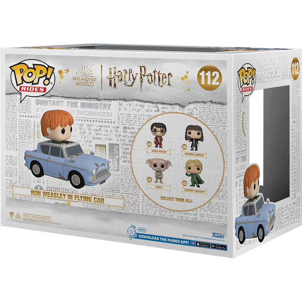 Harry Potter's 20th Anniversary Funko Pops are selling out