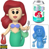 Little Mermaid Ariel Vinyl Soda Figure - Entertainment Earth Exclusive Chance of Chase