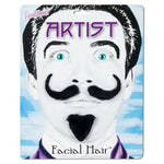 Artists Facial Hair