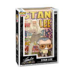 Marvel Stan Lee Pop! Comic Cover Figure with Case