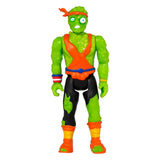 Toxic Crusaders Toxie 3 3/4-Inch ReAction Figure