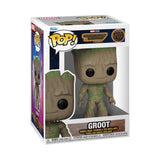 Guardians of the Galaxy Volume 3 Groot Pop! Vinyl Figure