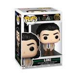 Loki Series Loki Pop! Vinyl Figure