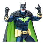 DC Multiverse Dark Nights Metal Batman of Earth-22 Infected 7-Inch Scale Action Figure