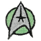 Star Trek The Motion Picture Patches