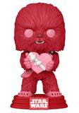Funko POP! Star Wars Chewbacca (Pink) Cupid Chewbacca