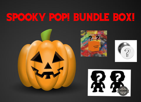 Spooky POP! Bundle Box!
