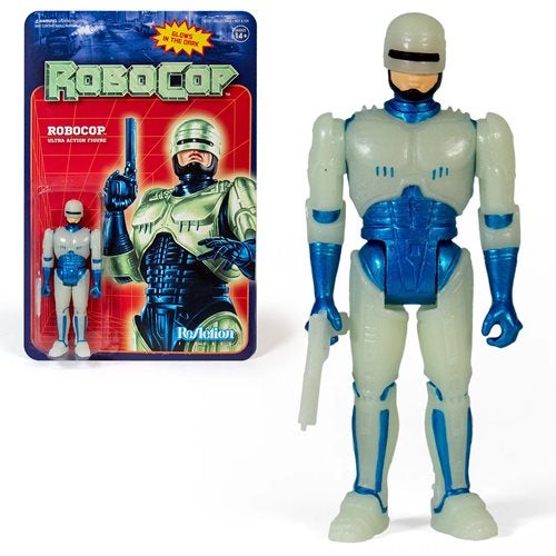 Robocop Figurine 