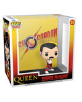 Queen Flash Gordon Pop! Album Figure with Case