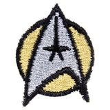 Star Trek The Motion Picture Patches